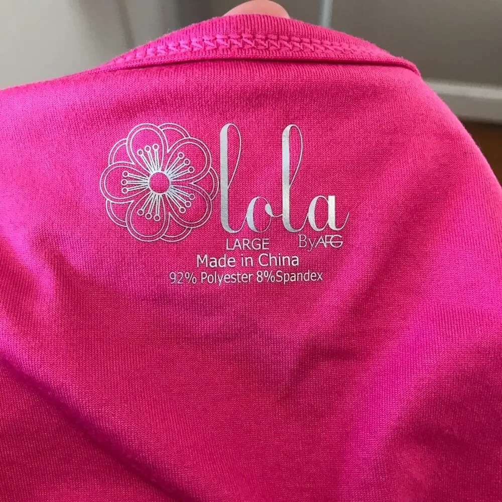 Lola Racerback Dress - Picture 4 of 5